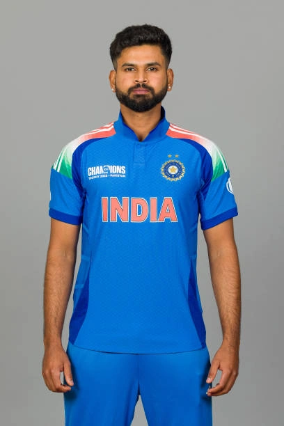 Shreyas Iyer